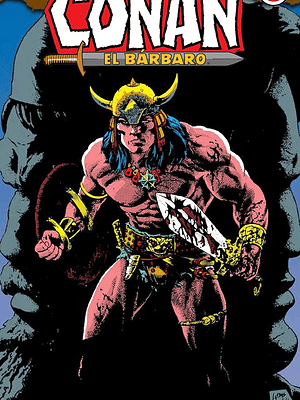 CONAN EL BARBARO. INTEGRAL VOL. 09 - PLANETA