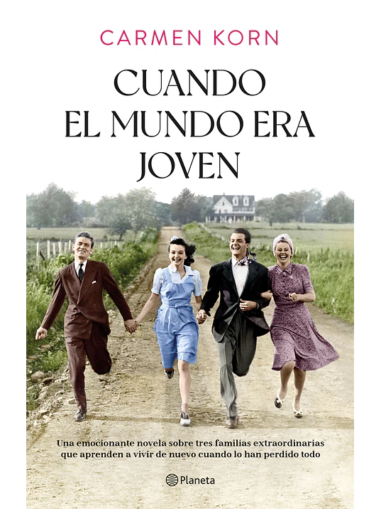 CUANDO EL MUNDO ERA JOVEN - PLANETA 1