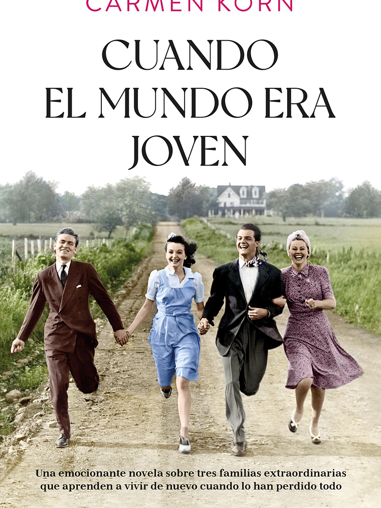 CUANDO EL MUNDO ERA JOVEN - PLANETA 1