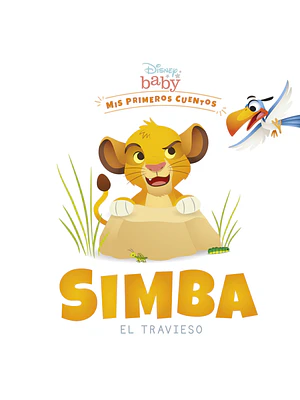 DISNEY BABY - SIMBA EL TRAVIESO - PLANETA JUNIOR
