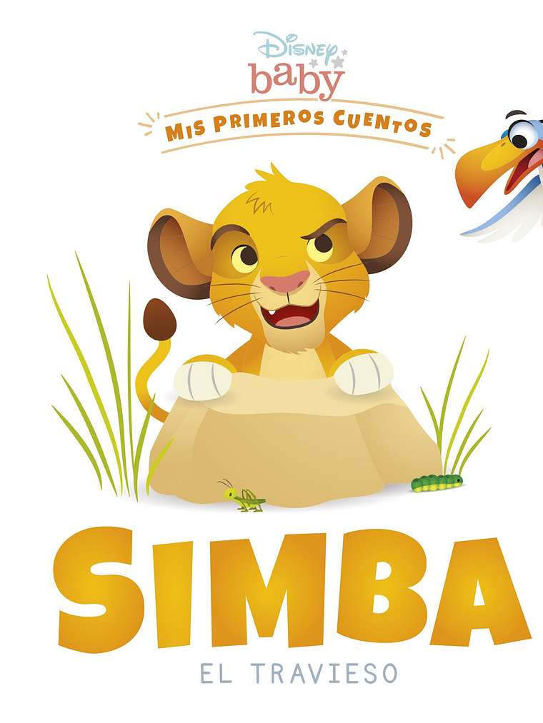 DISNEY BABY - SIMBA EL TRAVIESO - PLANETA JUNIOR 1