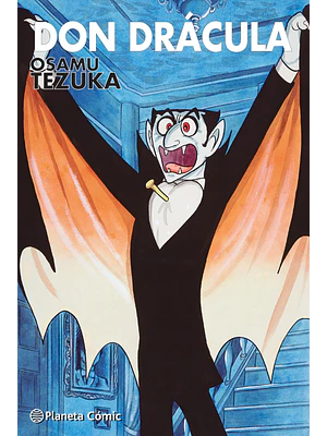 DON DRACULA - PLANETA