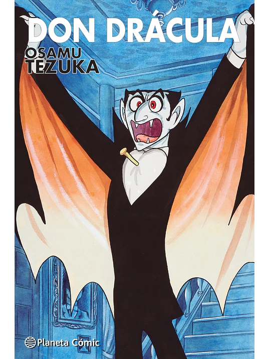 DON DRACULA - PLANETA 1