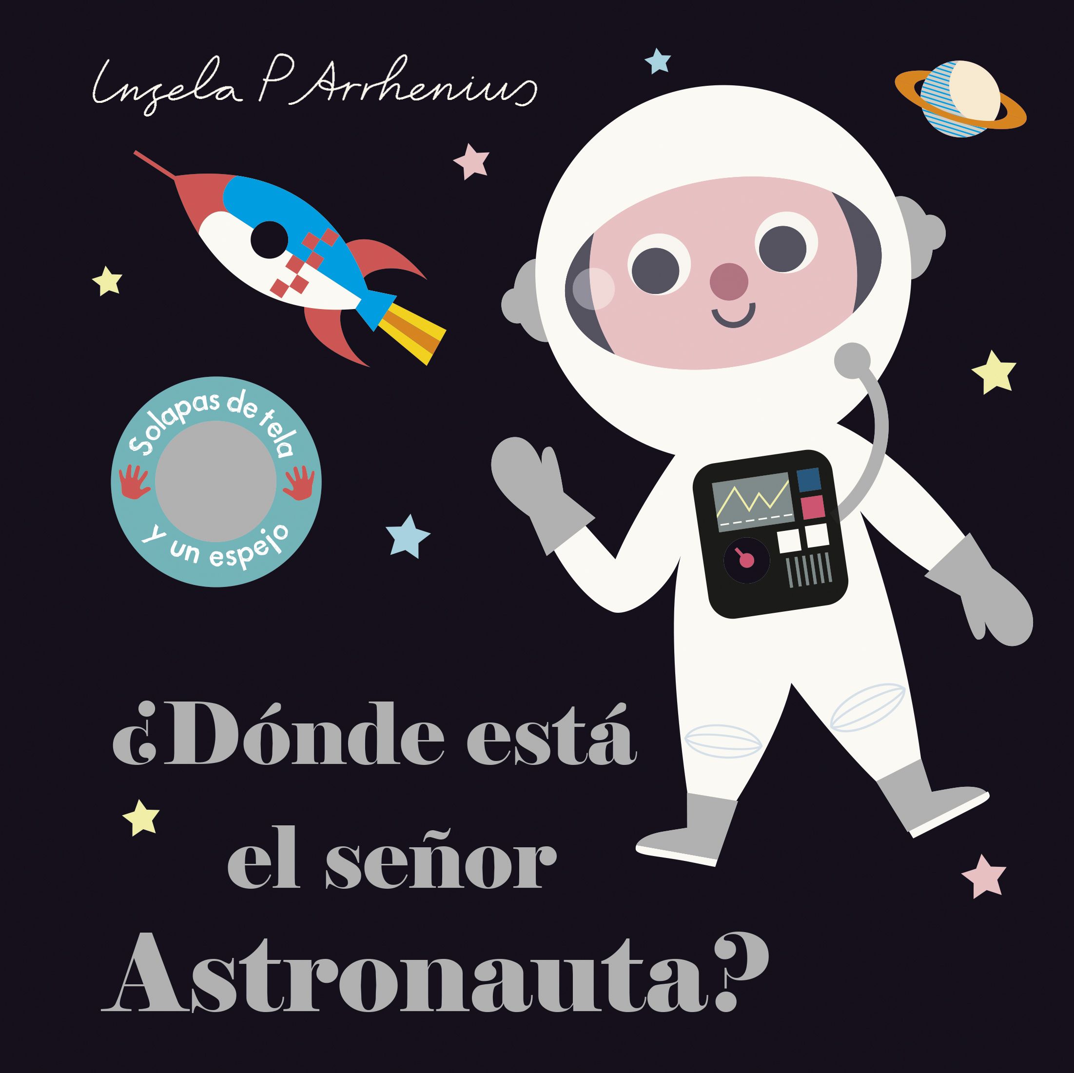 DONDE ESTA EL SENOR ASTRONAUTA - PLANETA