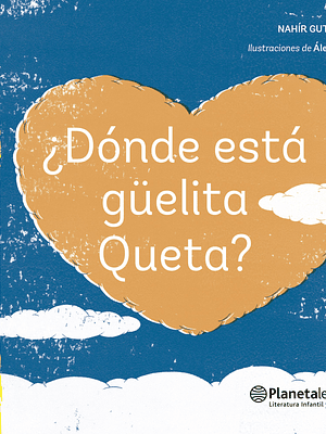 DONDE ESTA GUELITA QUETA - PLANETA