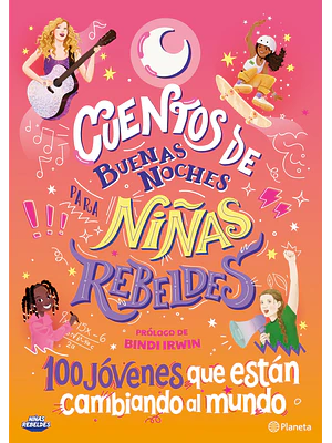CUENTOS DE BUENAS NOCHES PARA NINAS REBELDES 5 - PLANETA