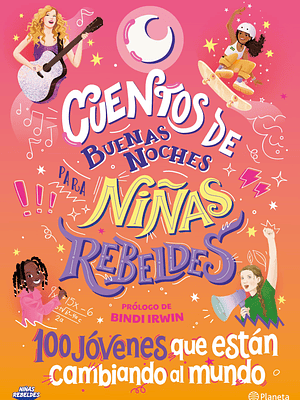 CUENTOS DE BUENAS NOCHES PARA NINAS REBELDES 5 - PLANETA