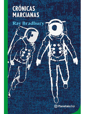 CRÓNICAS MARCIANAS - PLANETA