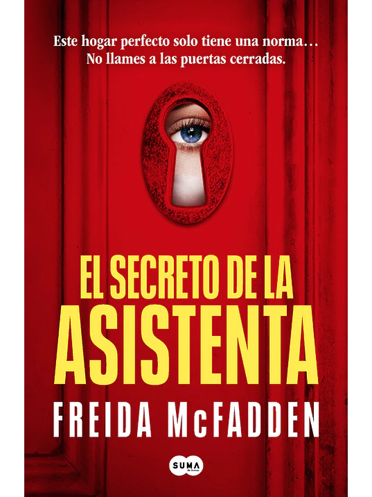 EL SECRETO DE LA ASISTENTA - SUMA 1