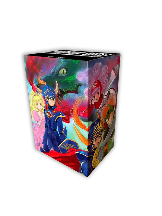 DRAGON QUEST I-II-II ESTUCHE NOVELAS - PLANETA 1