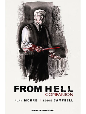 FROM HELL COMPANION - PLANETA