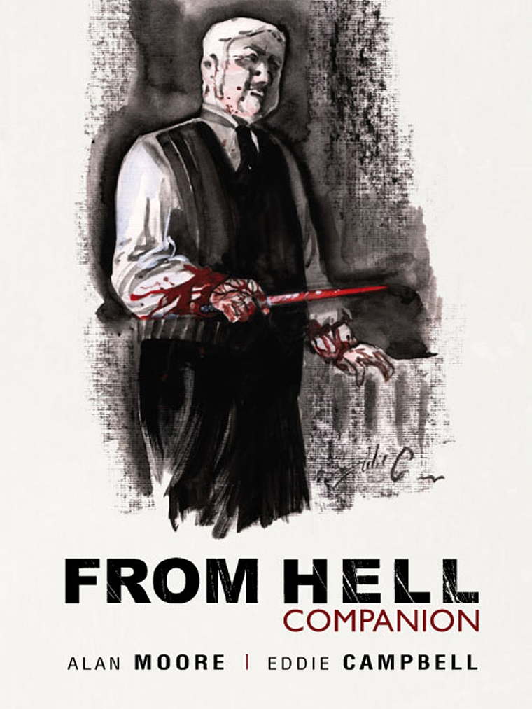 FROM HELL COMPANION - PLANETA 1