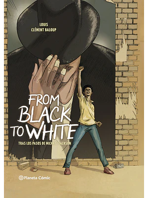 FROM BLACK TO WHITE - PLANETA