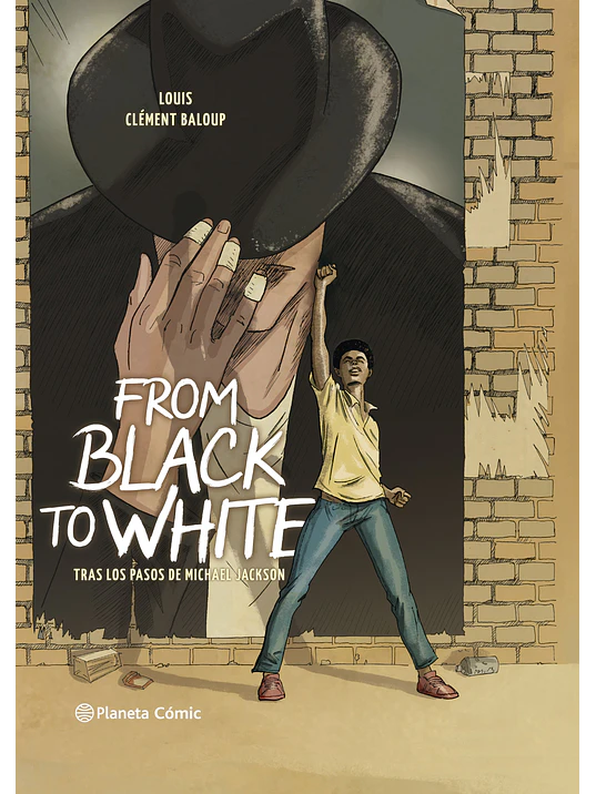 FROM BLACK TO WHITE - PLANETA 1