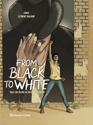 FROM BLACK TO WHITE - PLANETA