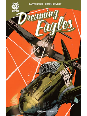 DREAMING EAGLES - PLANETA