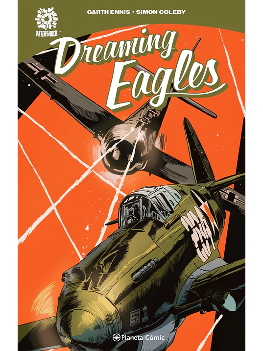 DREAMING EAGLES - PLANETA 1