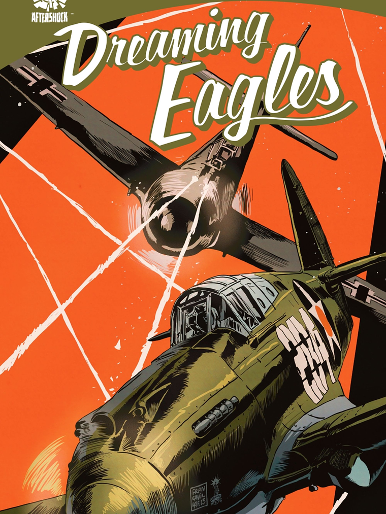 DREAMING EAGLES - PLANETA 1