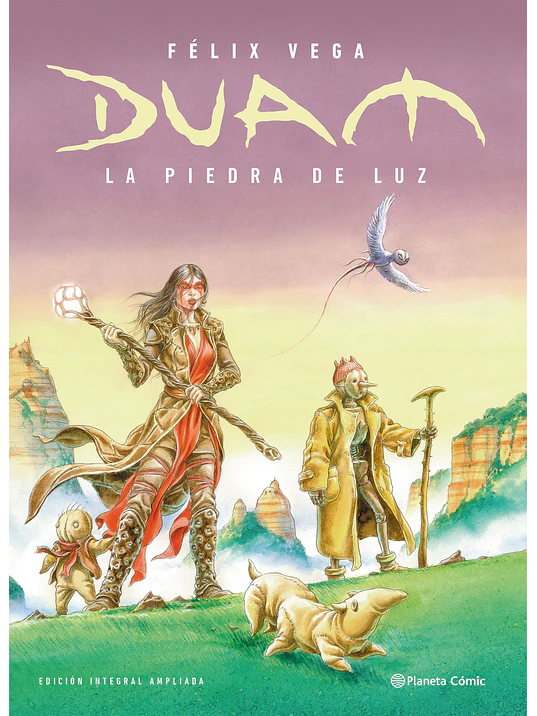 DUAM - PLANETA 1