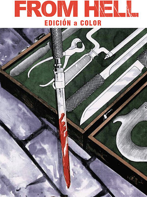 FROM HELL EDICIÓN A COLOR - PLANETA