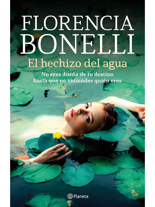 EL HECHIZO DEL AGUA - PLANETA 1