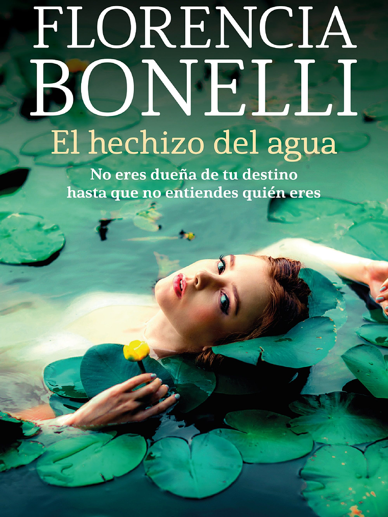 EL HECHIZO DEL AGUA - PLANETA 1