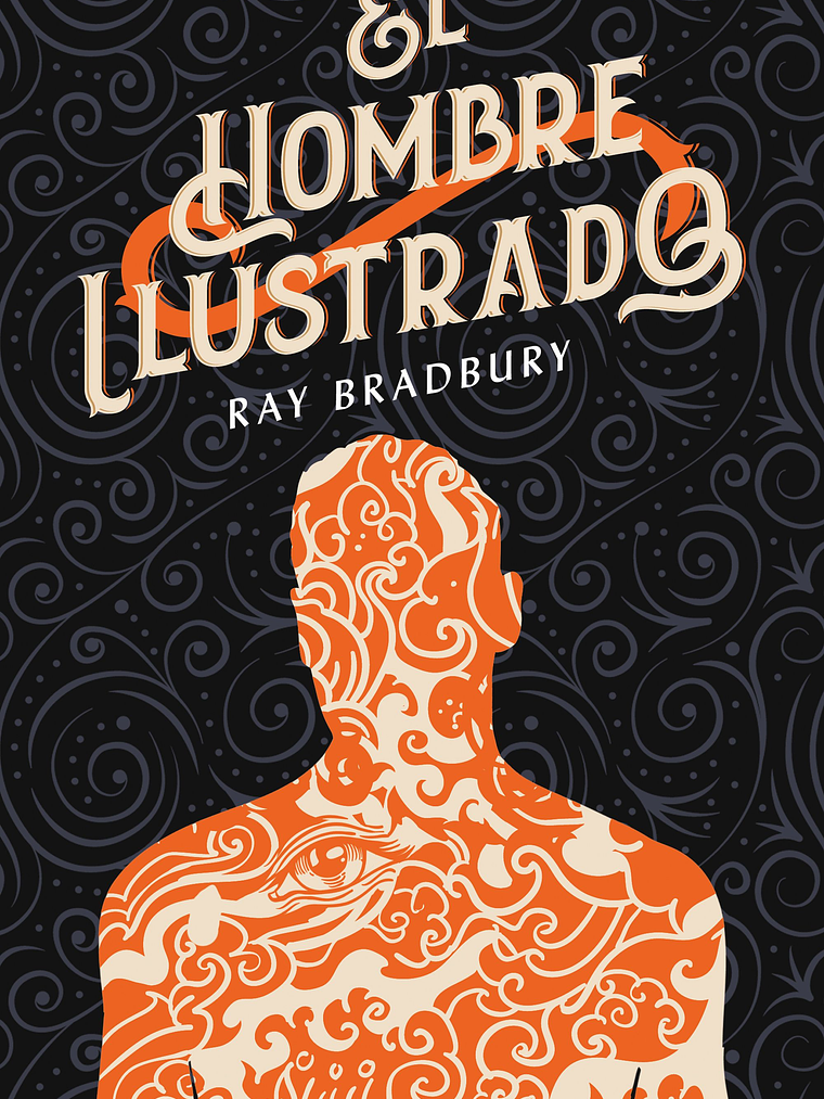 EL HOMBRE ILUSTRADO - PLANETA 1