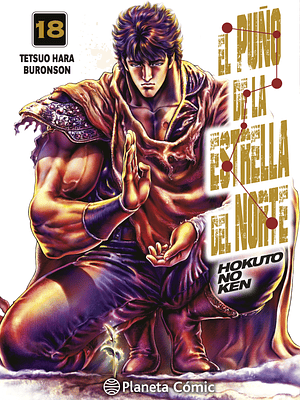 EL PUNO DE LA ESTRELLA DEL NORTE 18 - PLANETA