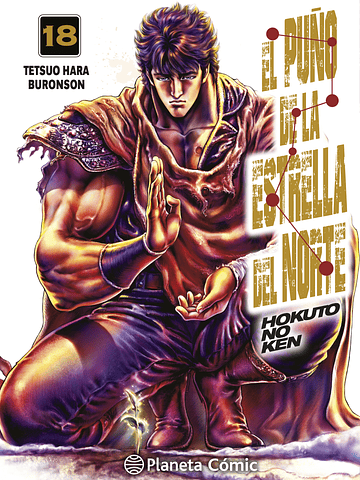 EL PUNO DE LA ESTRELLA DEL NORTE 18 - PLANETA