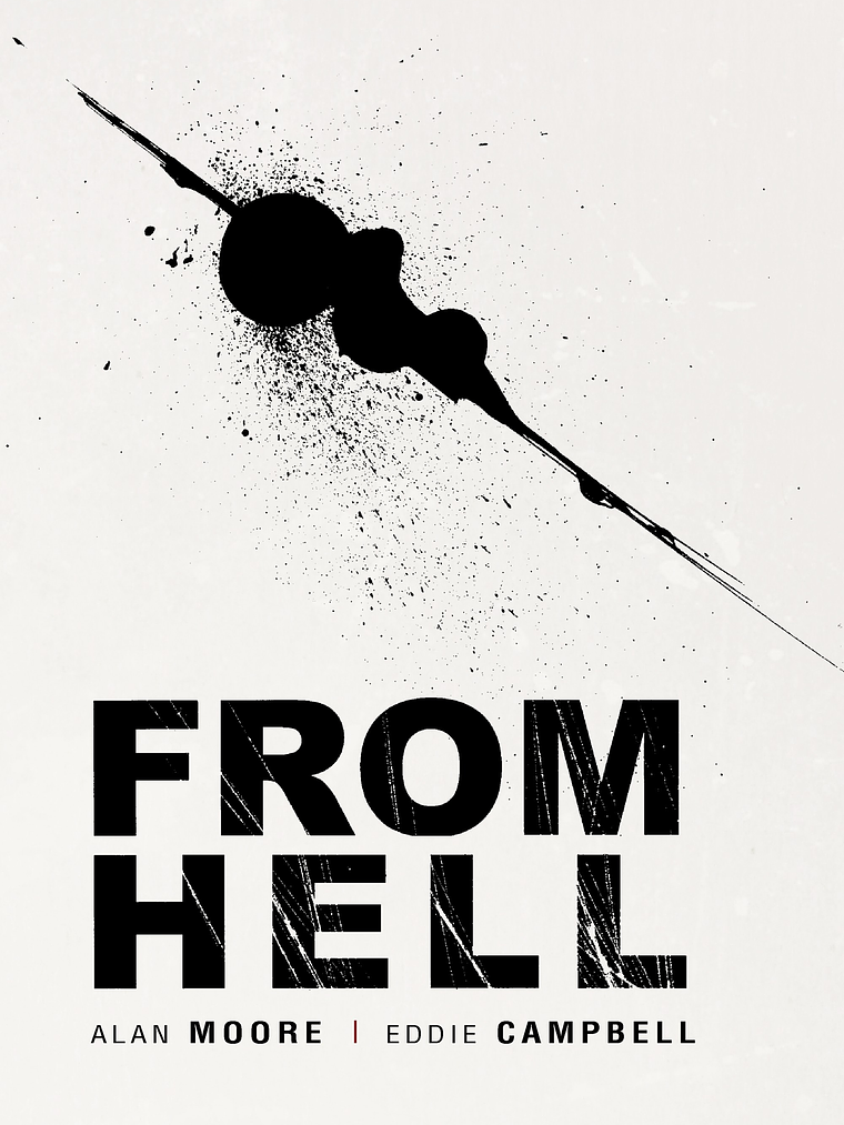 FROM HELL. TAPA RÚSTICA - PLANETA 1