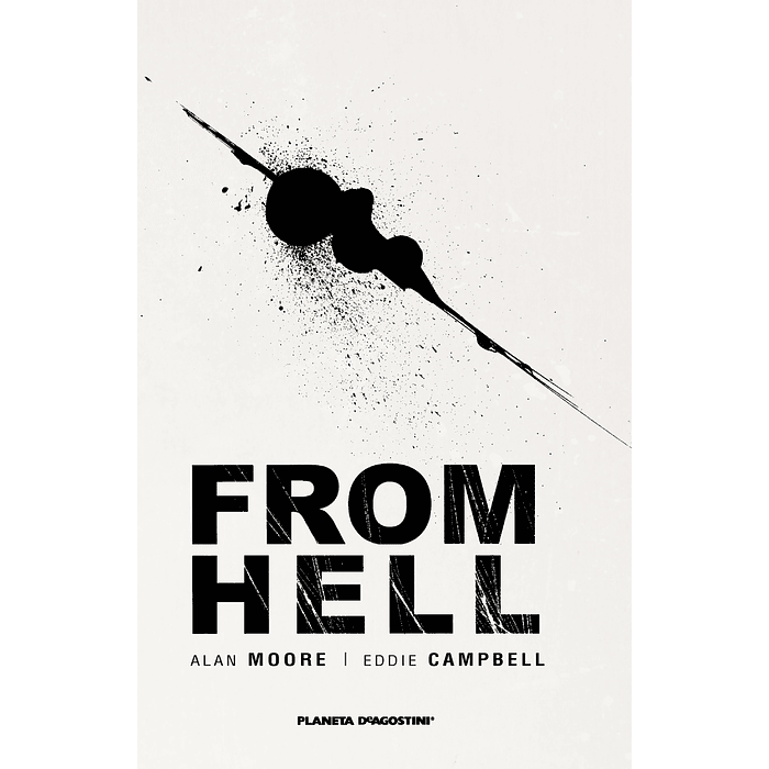 FROM HELL NUEVA EDICIÓN - PLANETA