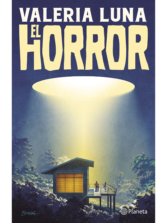 EL HORROR - PLANETA 1