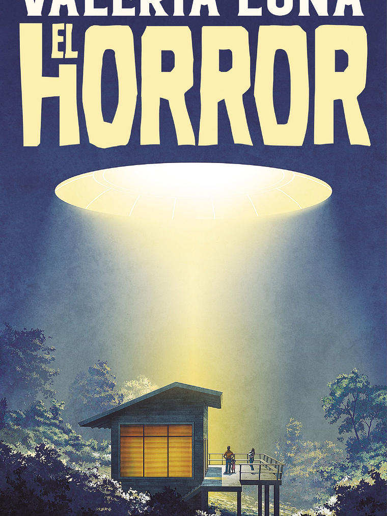 EL HORROR - PLANETA 1