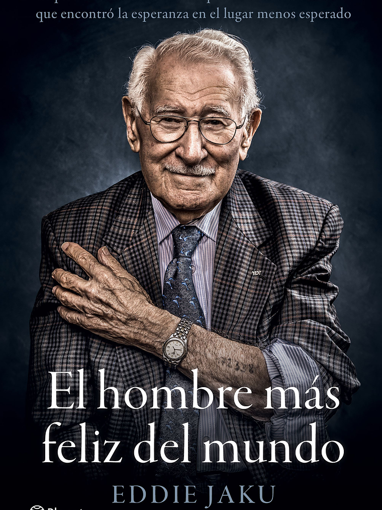 EL HOMBRE MÁS FELIZ DEL MUNDO - PLANETA 1