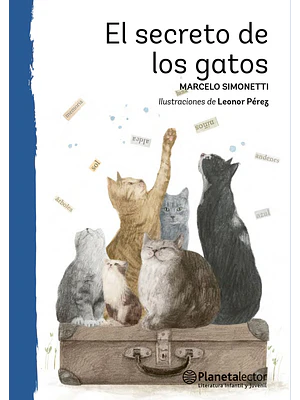 EL SECRETO DE LOS GATOS - PLANETA