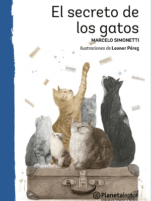 EL SECRETO DE LOS GATOS - PLANETA
