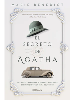 EL SECRETO DE AGATHA - PLANETA