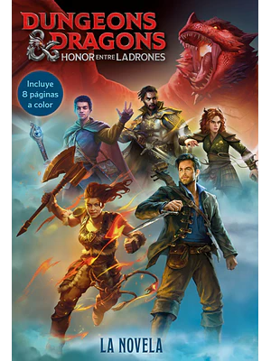 DUNGEONS & DRAGONS. HONOR ENTRE LADRONES - PLANETA