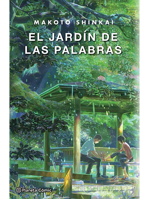 EL JARDIN DE LAS PALABRAS NOVELA - PLANETA