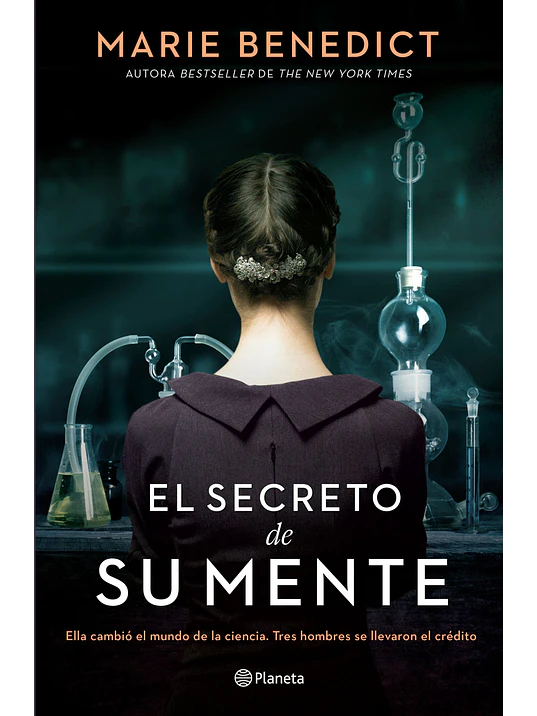 EL SECRETO DE SU MENTE - PLANETA 1