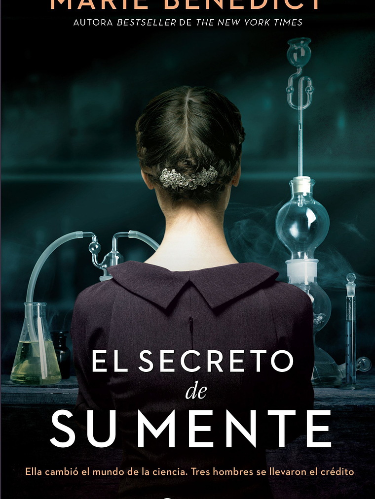 EL SECRETO DE SU MENTE - PLANETA 1