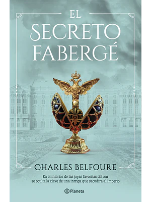 EL SECRETO FABERGE - PLANETA