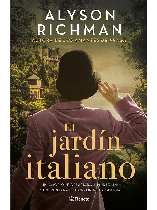 EL JARDIN ITALIANO - PLANETA 1