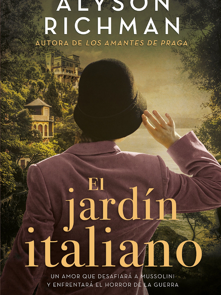 EL JARDIN ITALIANO - PLANETA 1