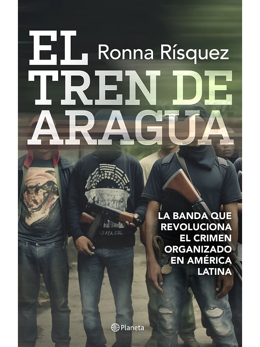 EL TREN DE ARAGUA - PLANETA 1
