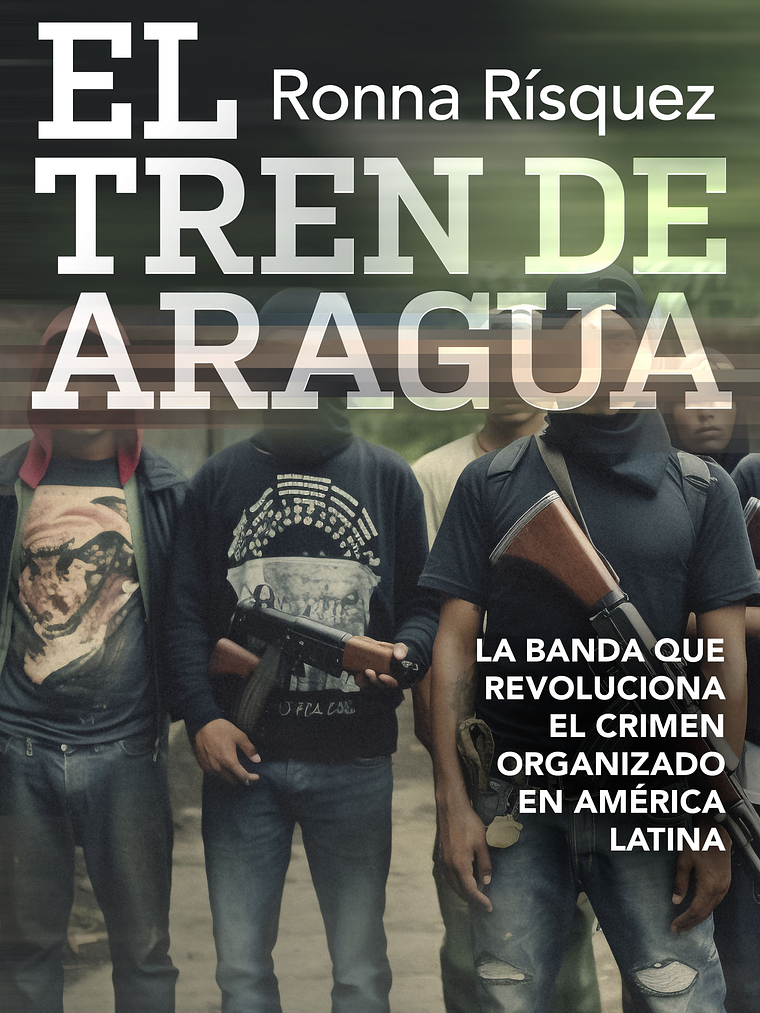 EL TREN DE ARAGUA - PLANETA 1