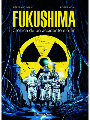 FUKUSHIMA - PLANETA