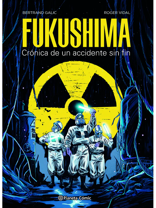 FUKUSHIMA - PLANETA 1