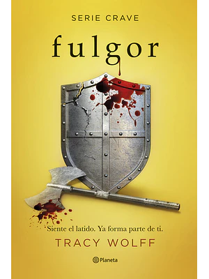 FULGOR. SERIE CRAVE 4 - PLANETA