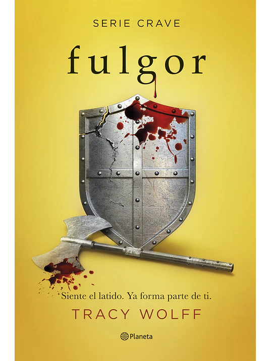 FULGOR. SERIE CRAVE 4 - PLANETA 1